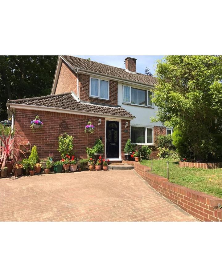 31 Queens Road Winchester Exterior foto